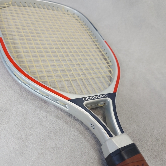 Donnay Graphite Pro Racquetball Racquet, 3-7/8 - Picture 2 of 5